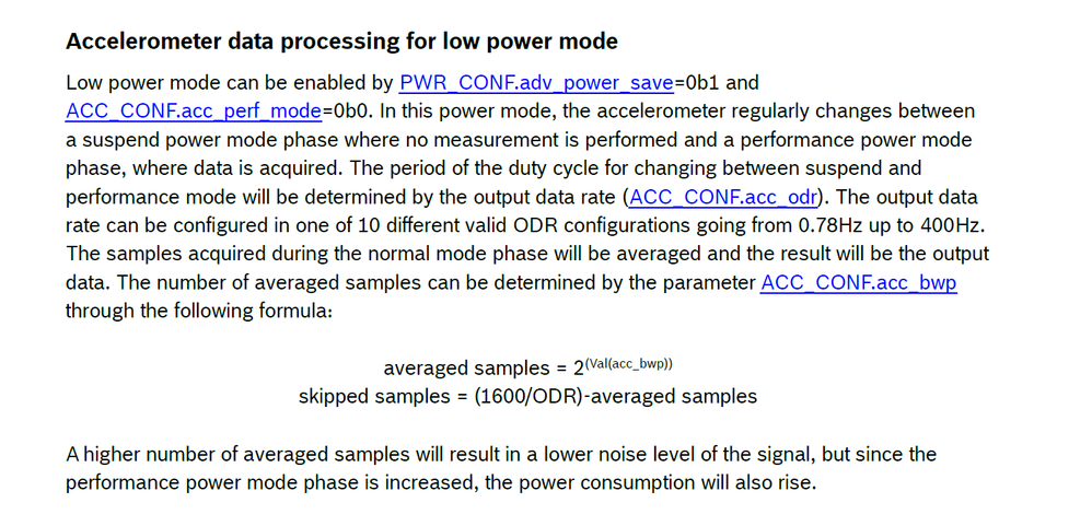 Accelerometer data processing for low power mode.png