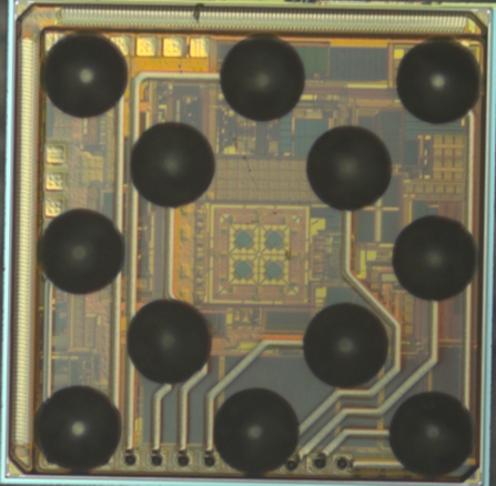 Solved Size and Position of Hall Plaes in BMM150 Geomagnetic Sensor