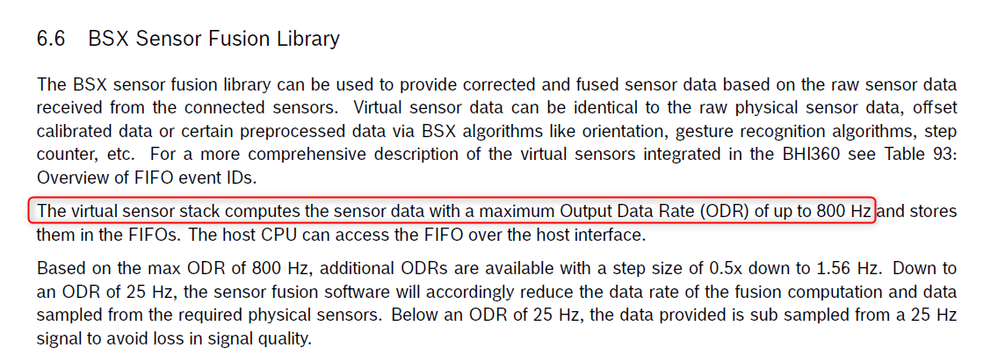 BHI360 BSX sensor fusion max ODR.png