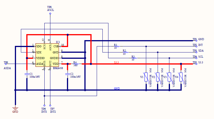 schematic