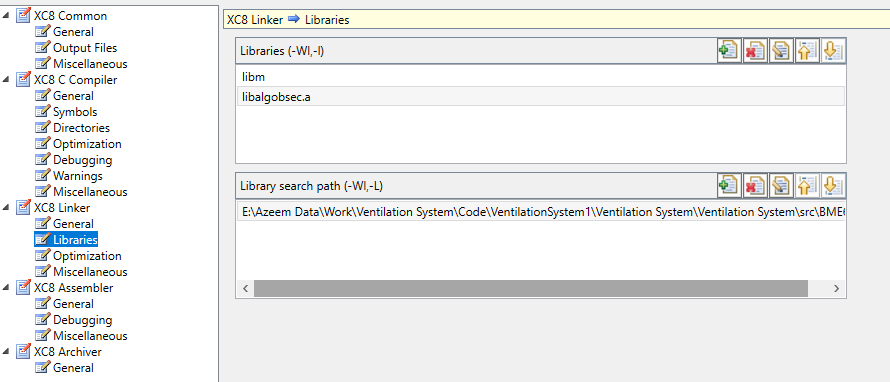 Solved: Skipping incompatible ./ in Atmel Stu...